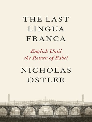 cover image of The Last Lingua Franca